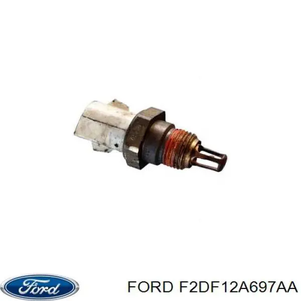 Датчик температуры наддува Ford F2DF12A697AA цена, от 9.43 USD
