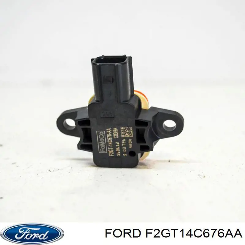 Датчик Эйрбэг передний Ford F2GT14C676AA цена, от 2.53 USD