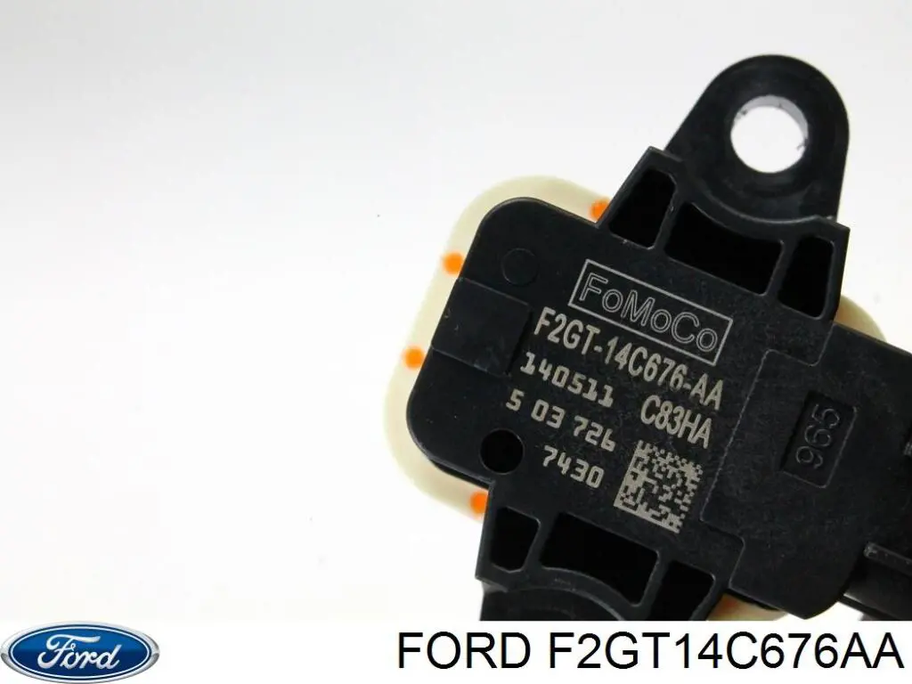 Купить F2GT14C676AA Ford Датчик подушки безопасности