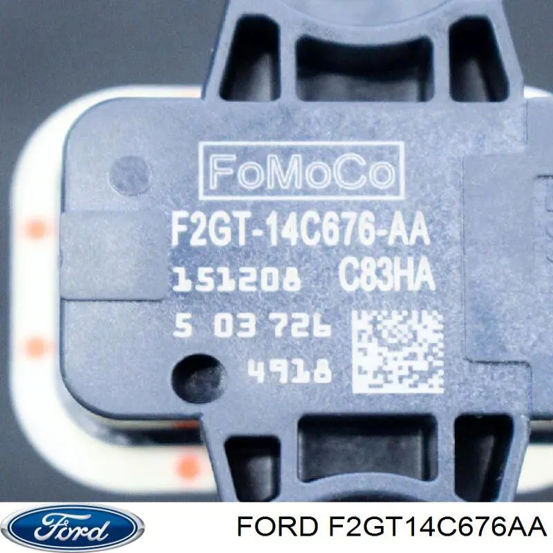 5302540 Ford sensor airbag lateral direito