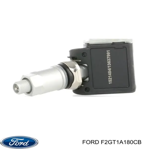 F2GT1A180DB Ford датчик давления воздуха в шинах