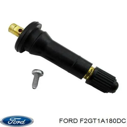 Датчик давления воздуха в шинах на Ford Focus IV 