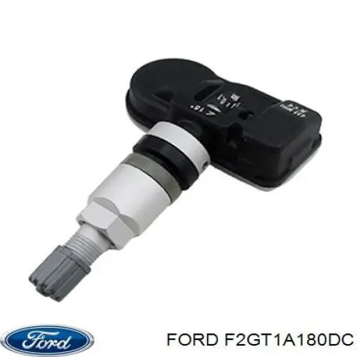 Купить F2GT1A180DC Ford Датчик контроля давления в шинах