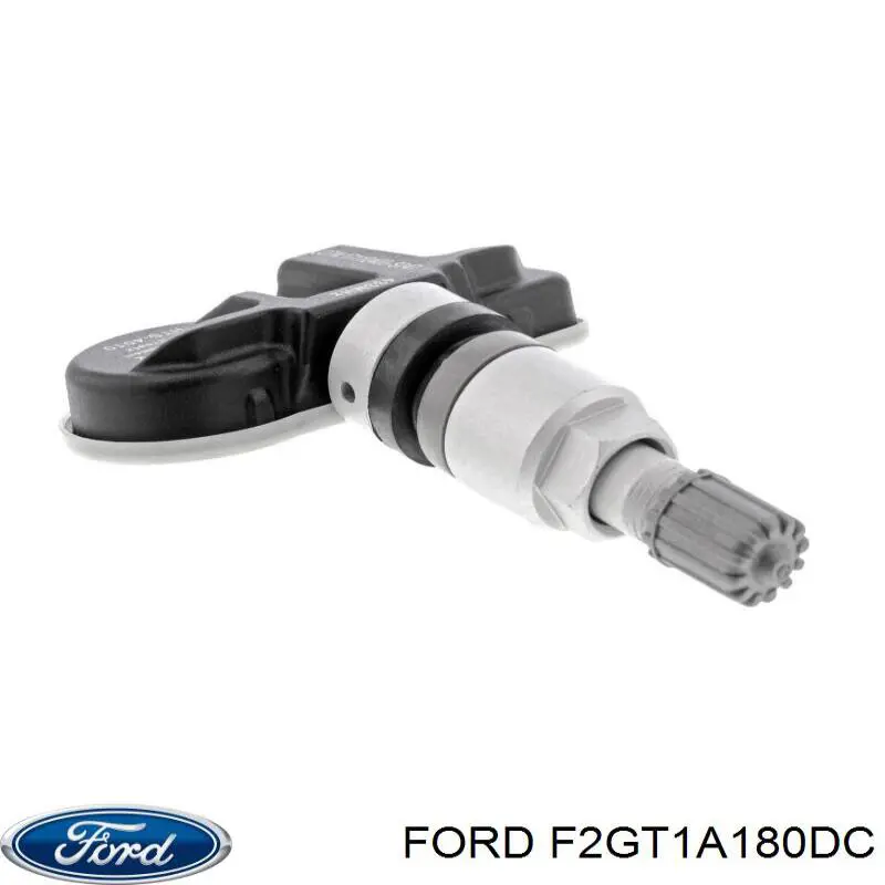 Купить F2GT1A180DB Ford Датчик контроля давления в шинах