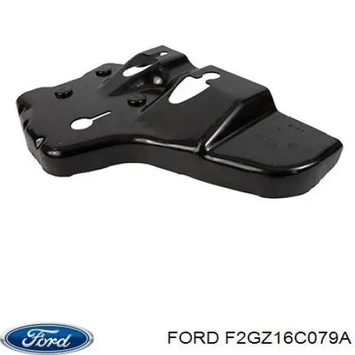 Купить F2GZ16C079A Ford Кронштейн крепления крыла  переднего левого верхний