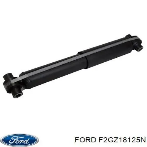 ASH24698 Ford Амортизаторы задние