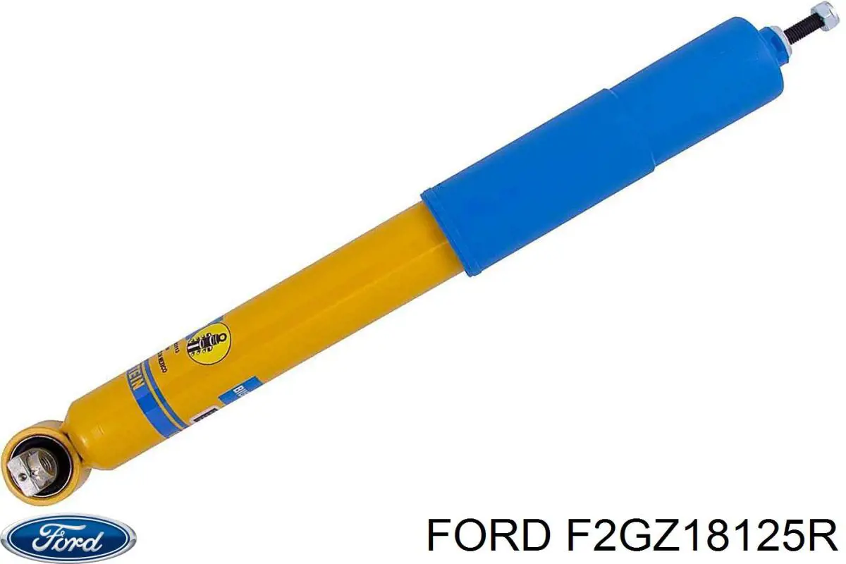 Купить ASH24698 Ford Амортизатор задней подвески