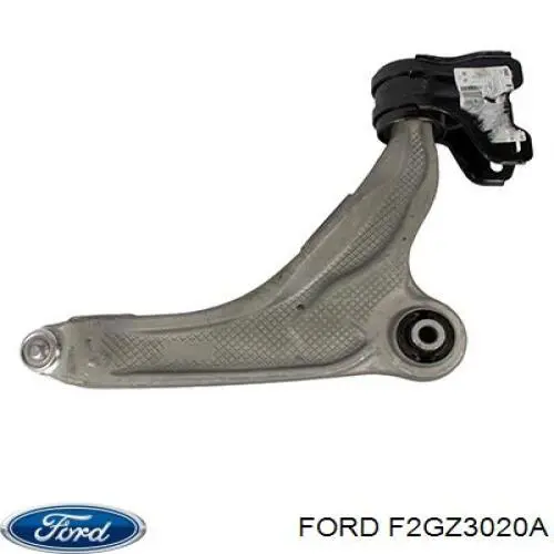 Буфер-отбойник амортизатора переднего Ford F2GZ3020A цена, от 7.88 USD