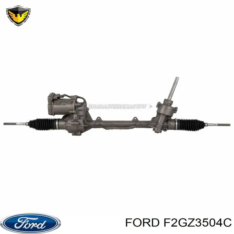 Реечный рулевой механизм Ford F2GC3D080AG цена, от 310.03 USD