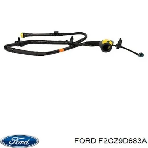  Ford F2GZ9D683A цена, от 25.31 USD