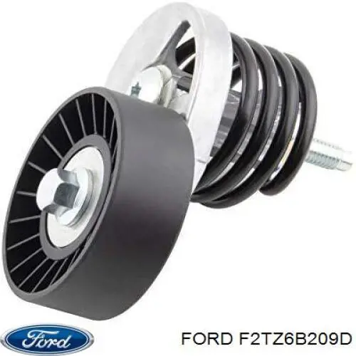 Купить F2TZ6B209D Ford 