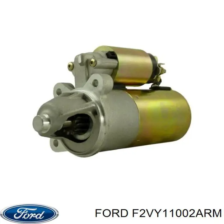  F2VY11002A Ford