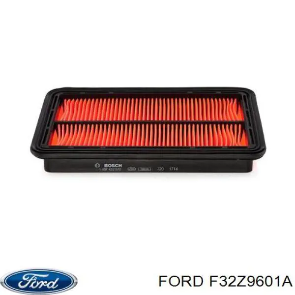 Воздушный фильтр F32Z9601A Ford