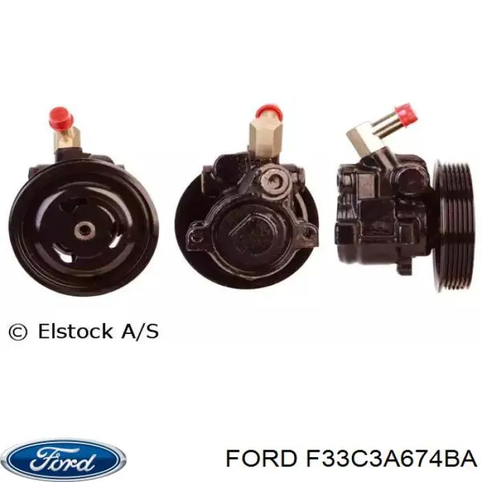 Насос гидравлики Ford F33C3A674BA цена, от 70.60 USD