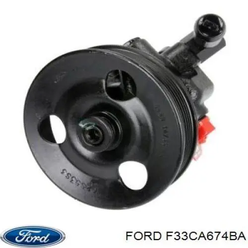 Купить F33CA674BA Ford Насос рулевого управления