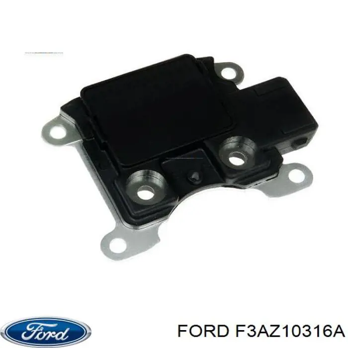 F3AZ10316A Ford реле-регулятор генератора (реле зарядки)
