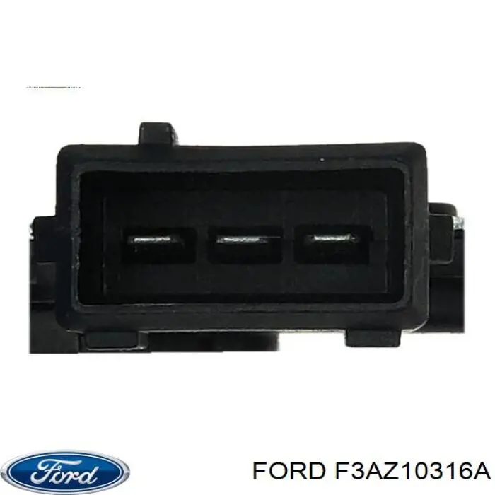 F3AZ10316A Ford Реле-регулятор напряжения
