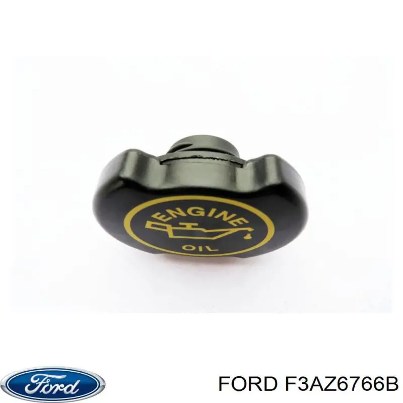 F3AZ6766B Ford крышка маслозаливной горловины