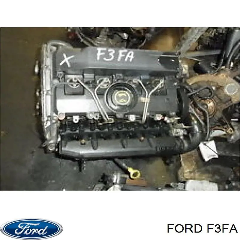 F3FA Ford Мотор в сборе