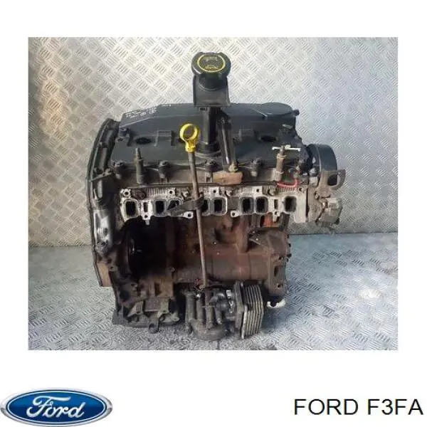 F3FA FORD Motor completo original y equivalente