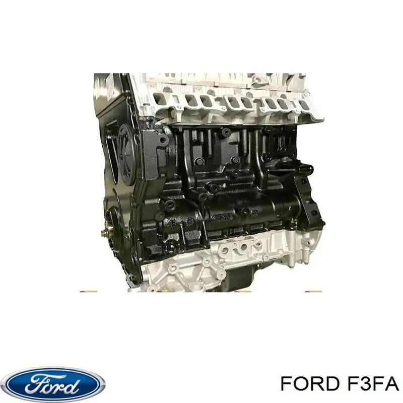 ДВС в сборе Ford F3FA цена, от 334.58 USD