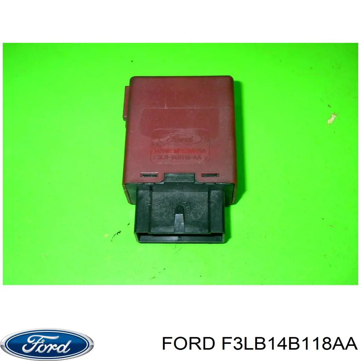  F3LB14B118AA Ford