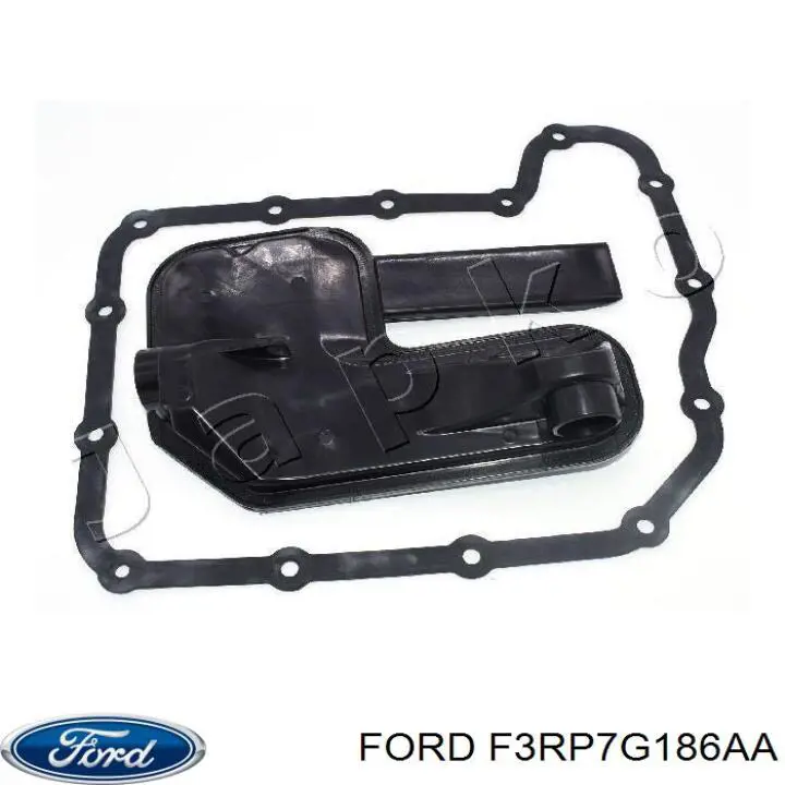 Купить F3RP7G186AA Ford Фильтр автоматической коробки передач