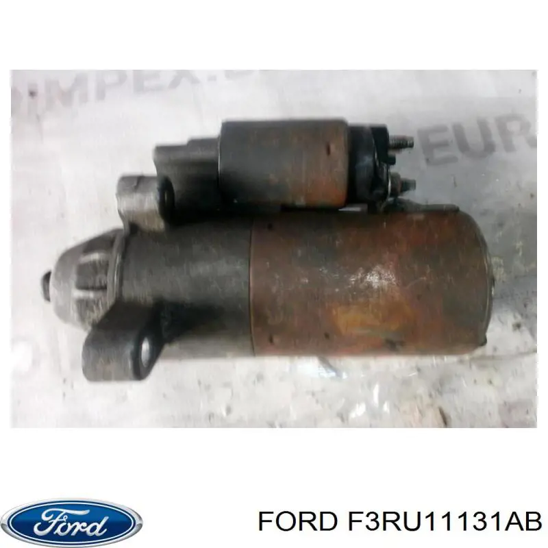  F3RU11131AB Ford