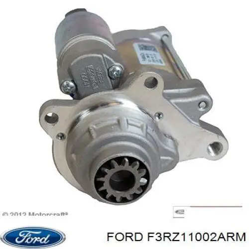  F3RZ11002ARM Ford