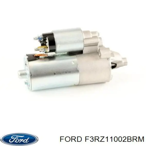 F3RZ11002BRM Ford Стартер автомобиля