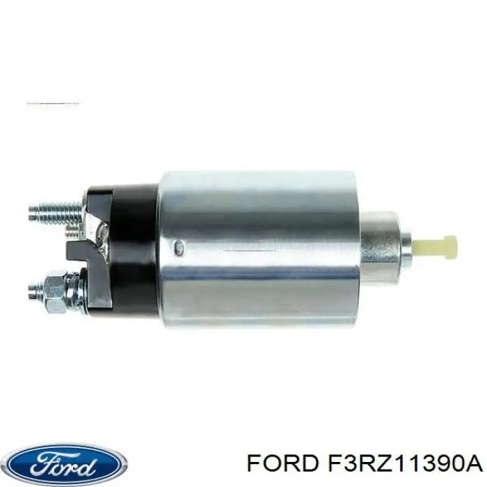 Втягивающее реле стартера F3RZ11390A Ford