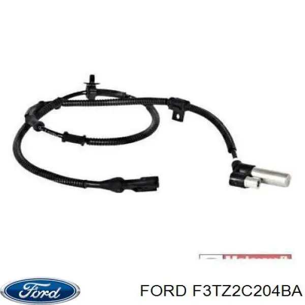 F3TZ2C204BA Ford