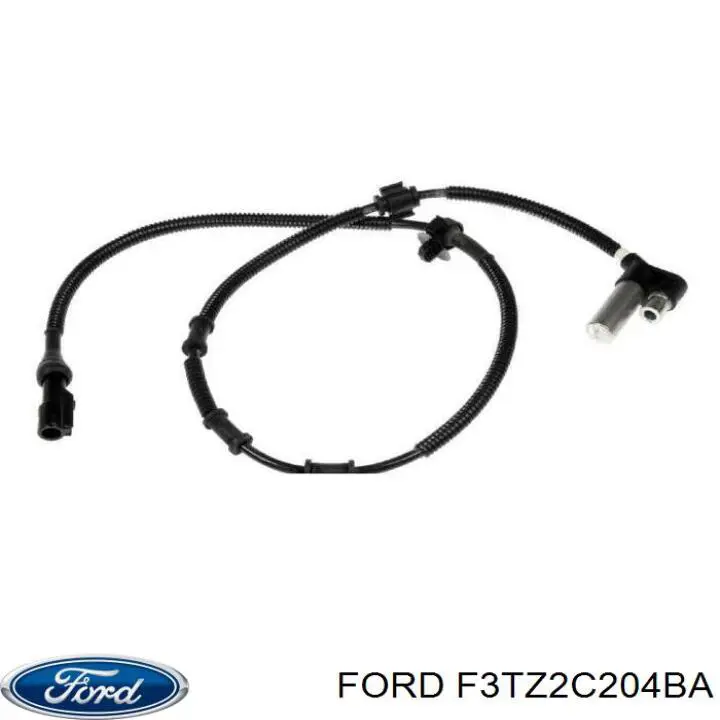 Передний датчик АБС Ford F3TZ2C204BA цена, от 149.14 USD