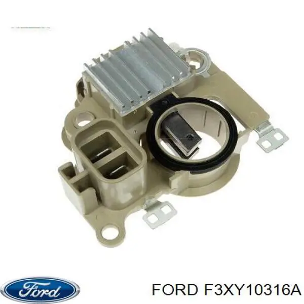 Реле генератора F3XY10316A Ford