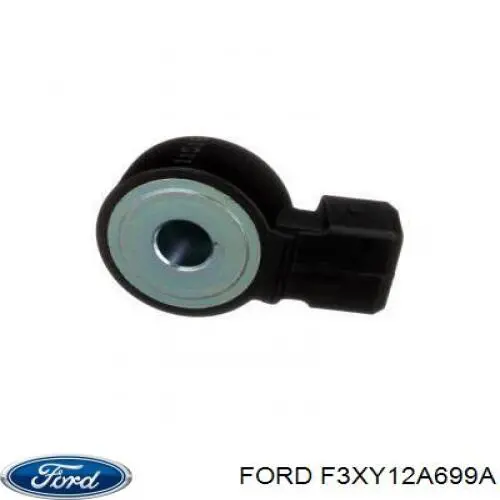 Датчик детонации F3XY12A699A Ford