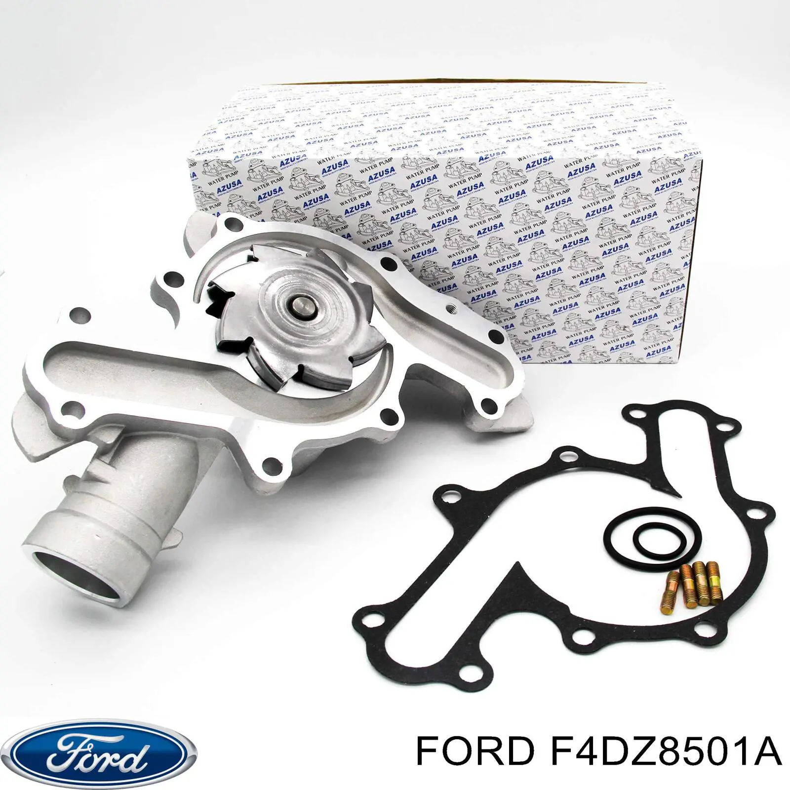 Купить PW301 Ford Насос охлаждения
