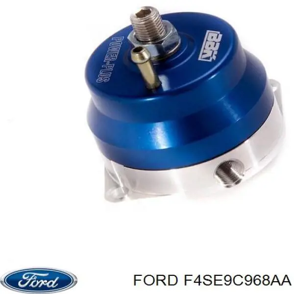  F4SE9C968AA Ford