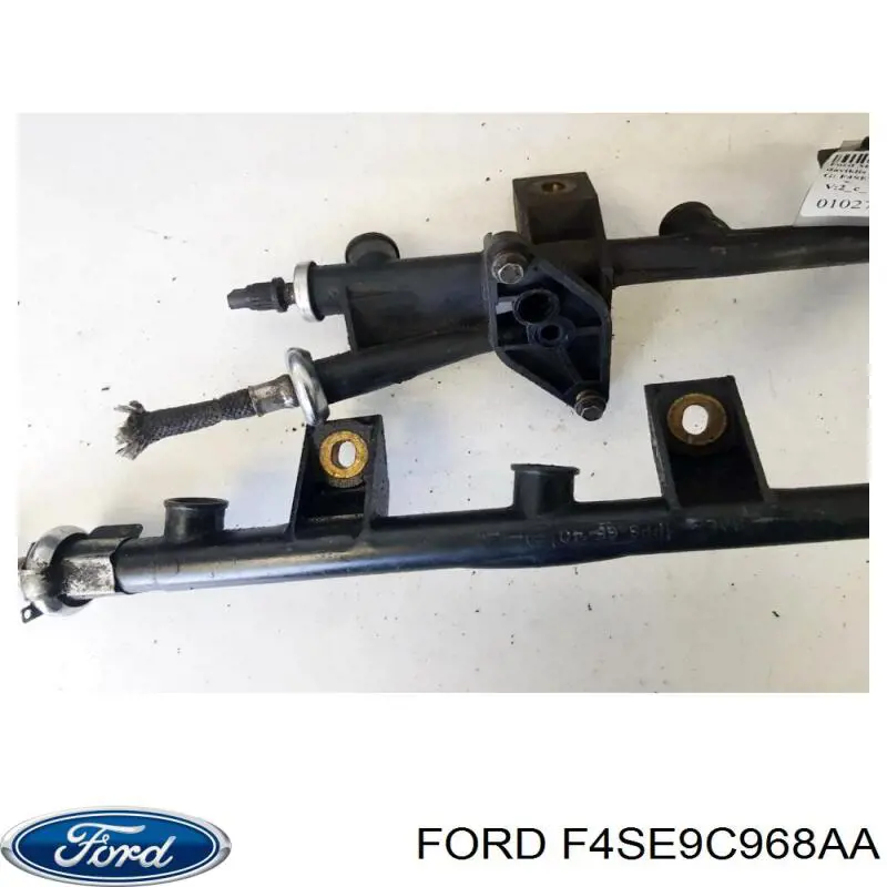  F4SE9C968AA Ford