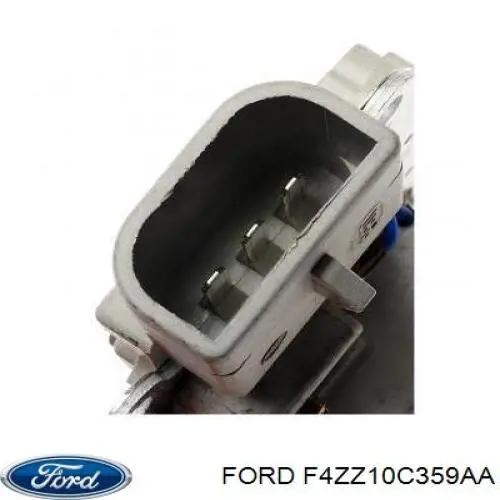 Реле регулятор генератора FORD F4ZZ10C359AA