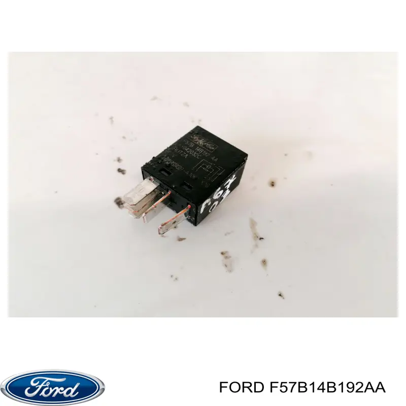 Купить F57B14B192AA Ford Реле многофункциональное
