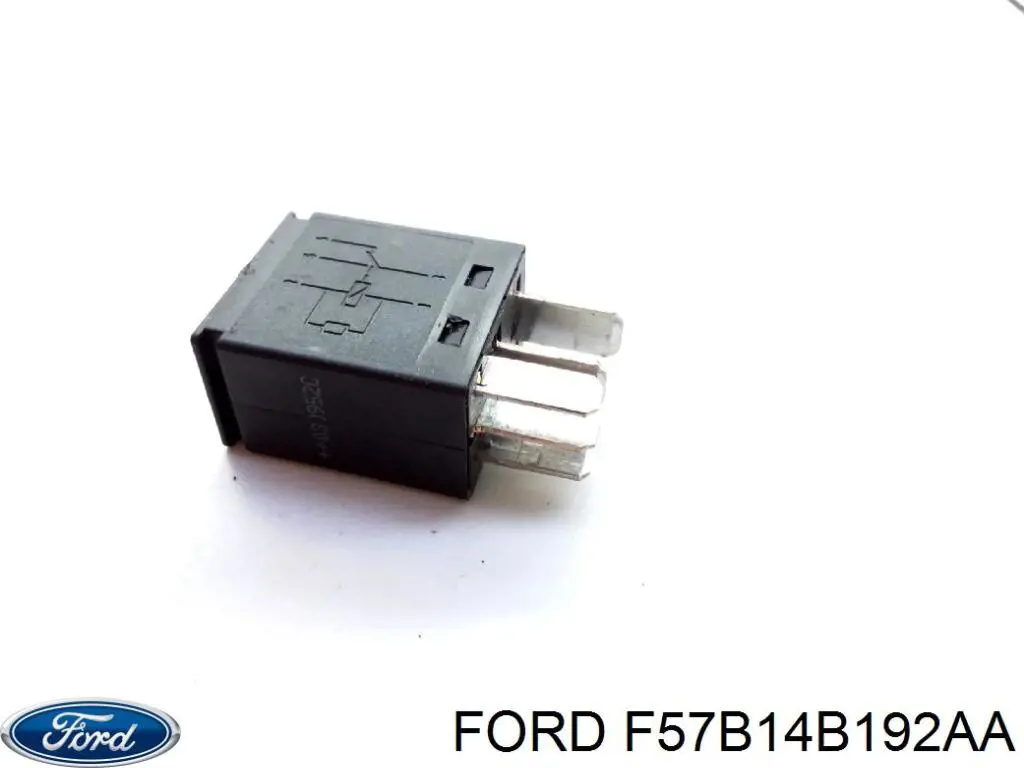 Реле электрическое многофункциональное Ford F57B14B192AA цена, от 2.93 USD