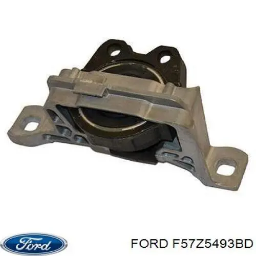 Прокладка стабильзатора заднего на Ford Explorer  U2