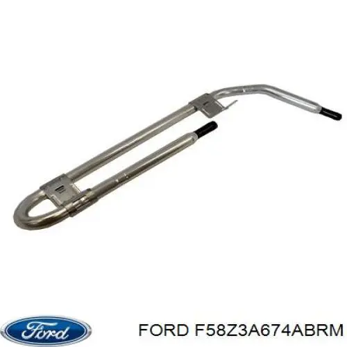 Насос ГУР FOLZ3A674ABRM Ford