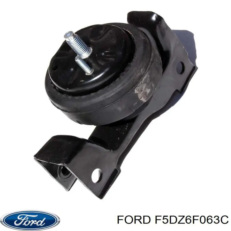 Подушка коробки передач F5DZ6F063C Ford