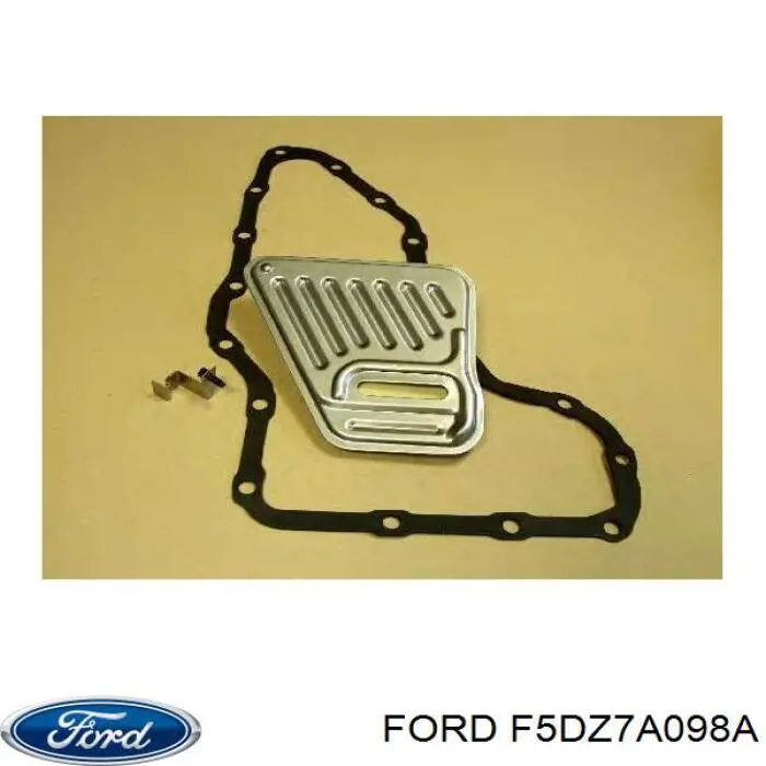 Фильтр АКПП F5DZ7A098A Ford