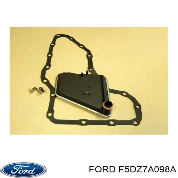 Фильтр коробки автомат Ford F5DZ7A098A цена, от 33.53 USD
