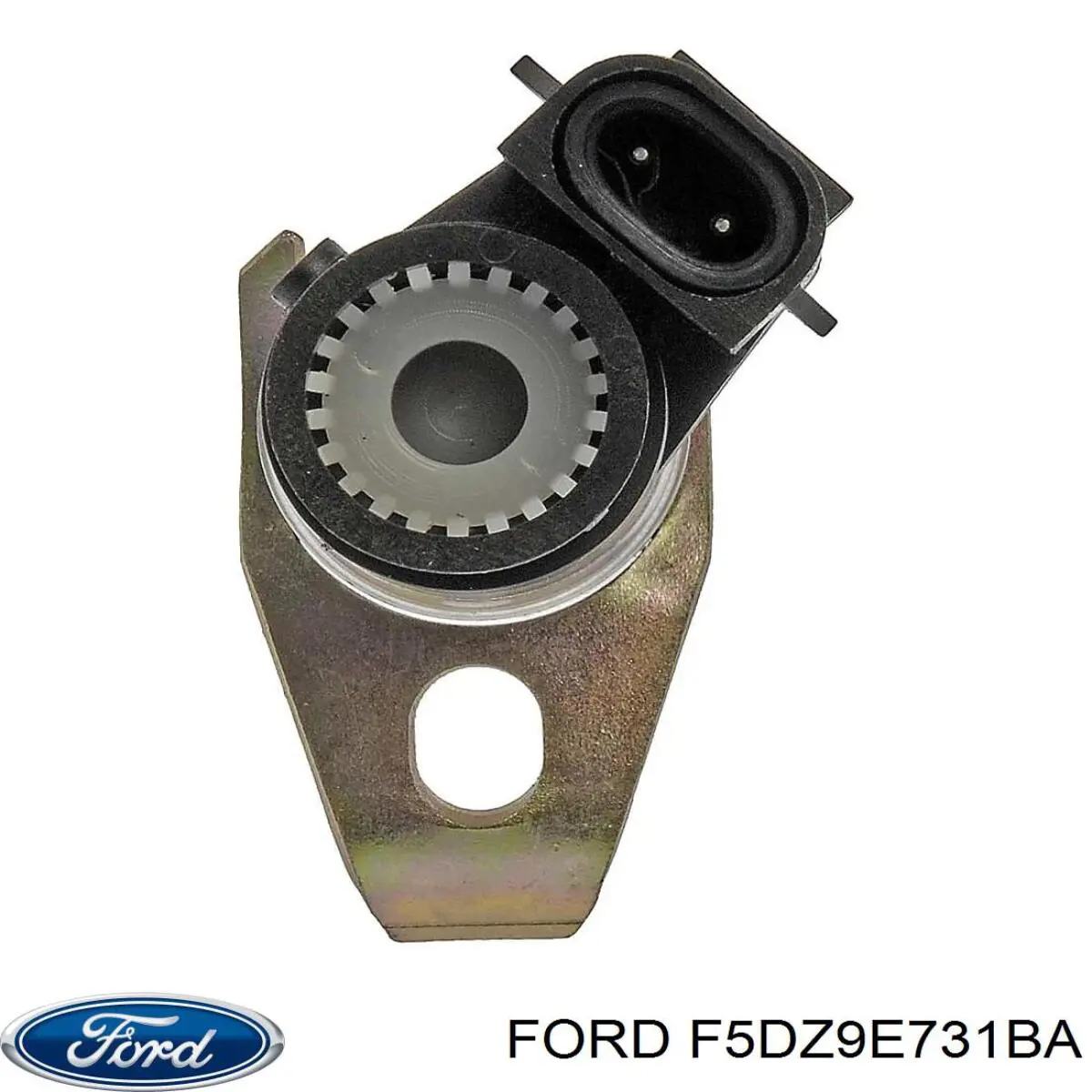  F5DZ9E731BA Ford