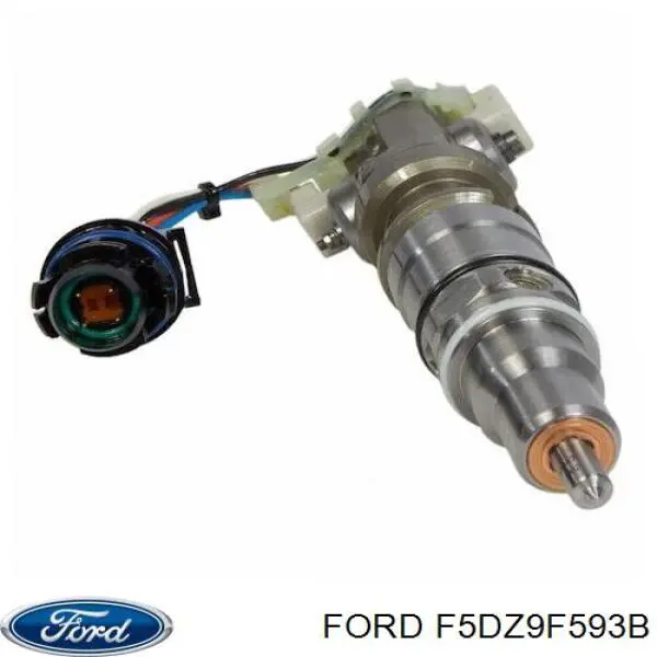  F5DZ9F593B Ford