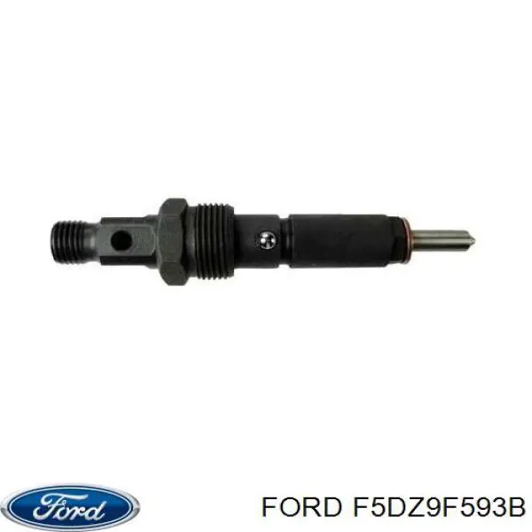 Купить F5DZ9F593B Ford Клапанная форсунка