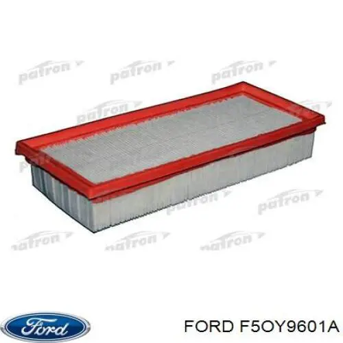 Воздушный фильтр F5OY9601A Ford